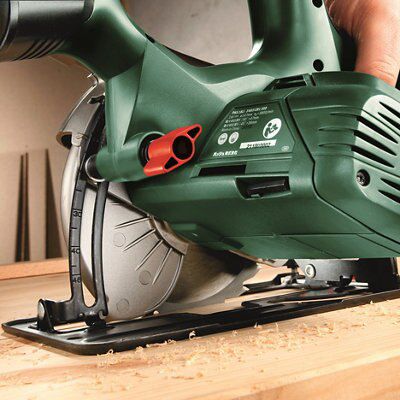 Hand Circular Saw, 150mm blade, Bare Tool