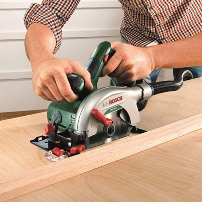 Bosch pks 18 li on sale cordless circular saw