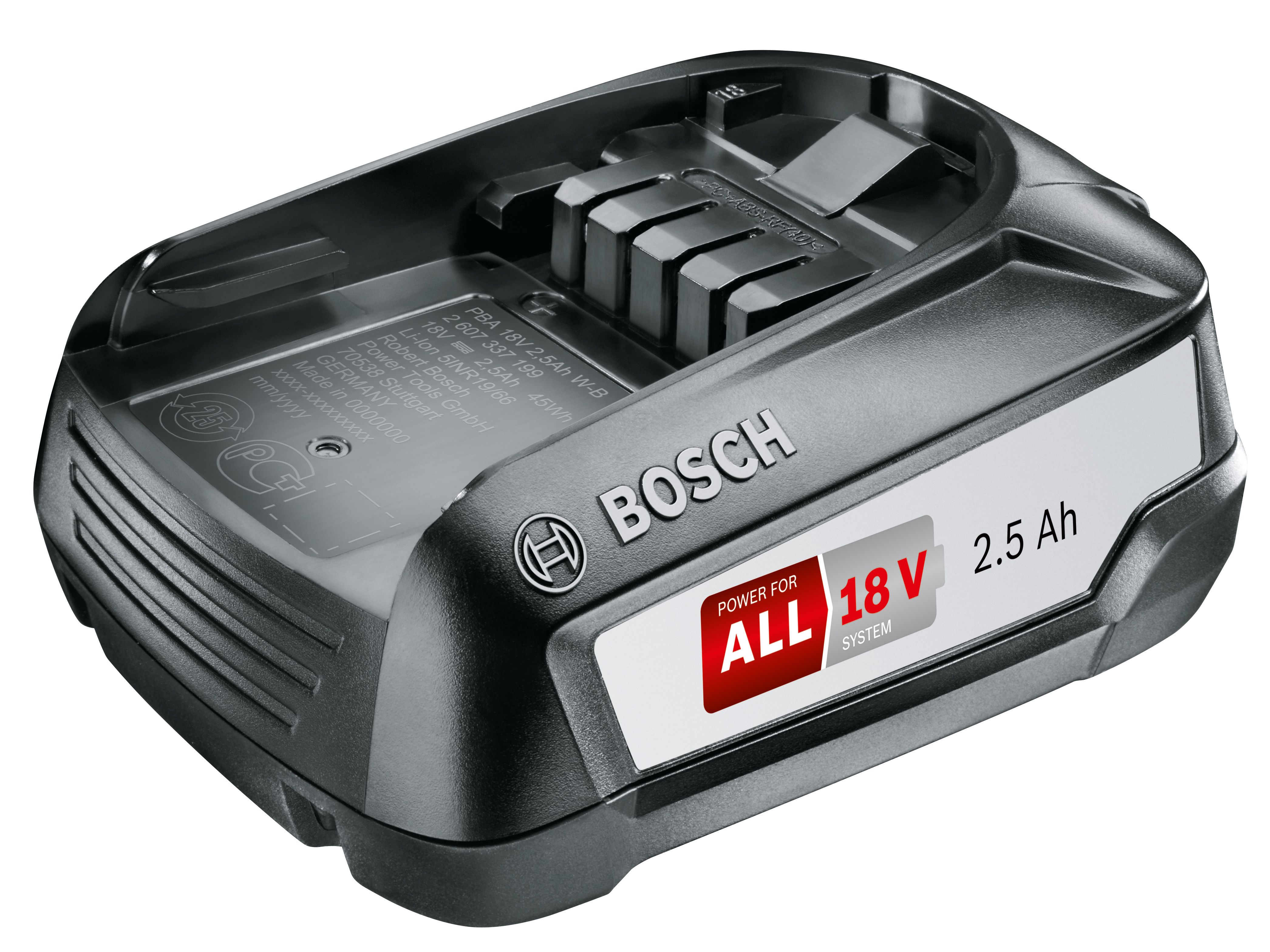 Bosch power clearance pack