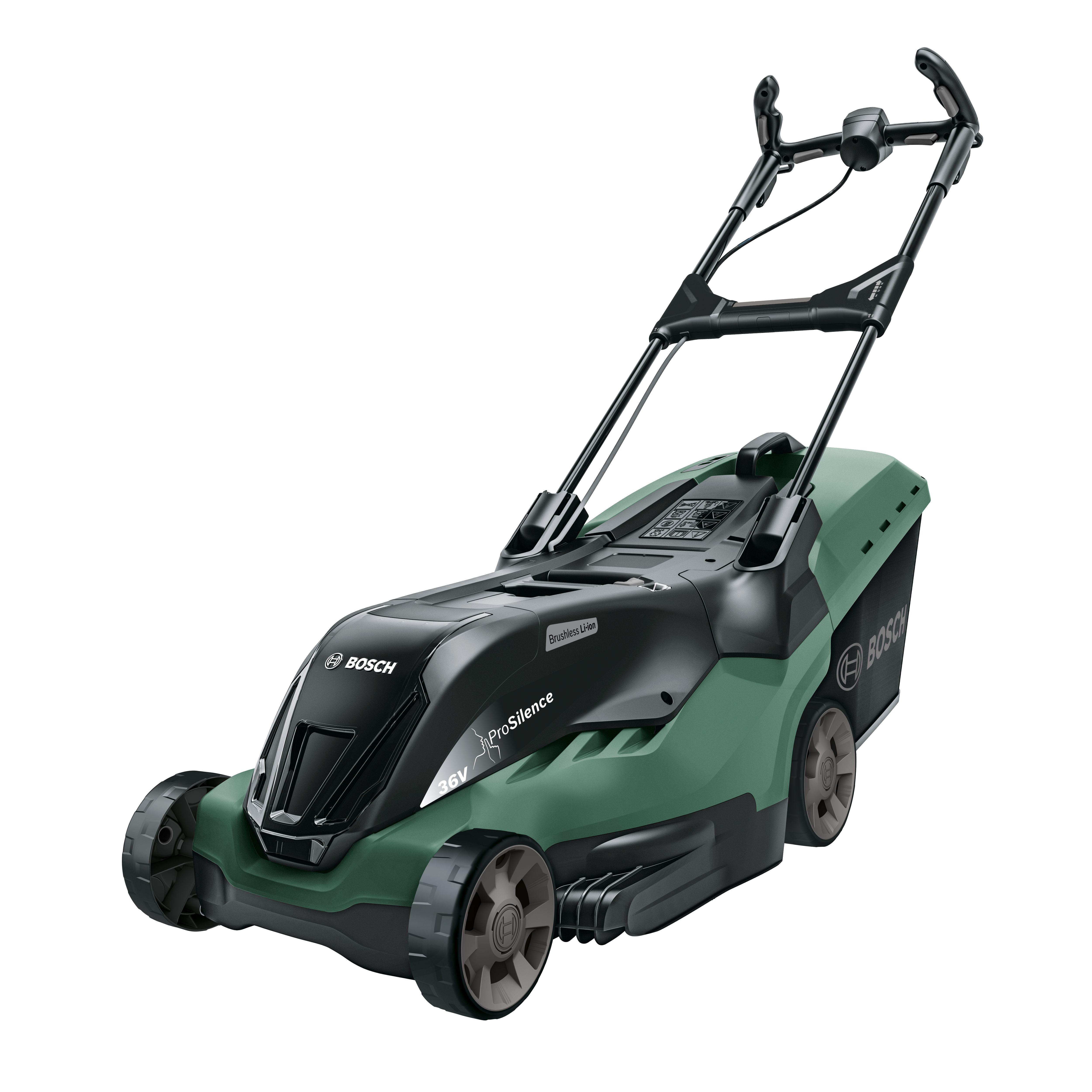 Bq cordless lawn deals mowers