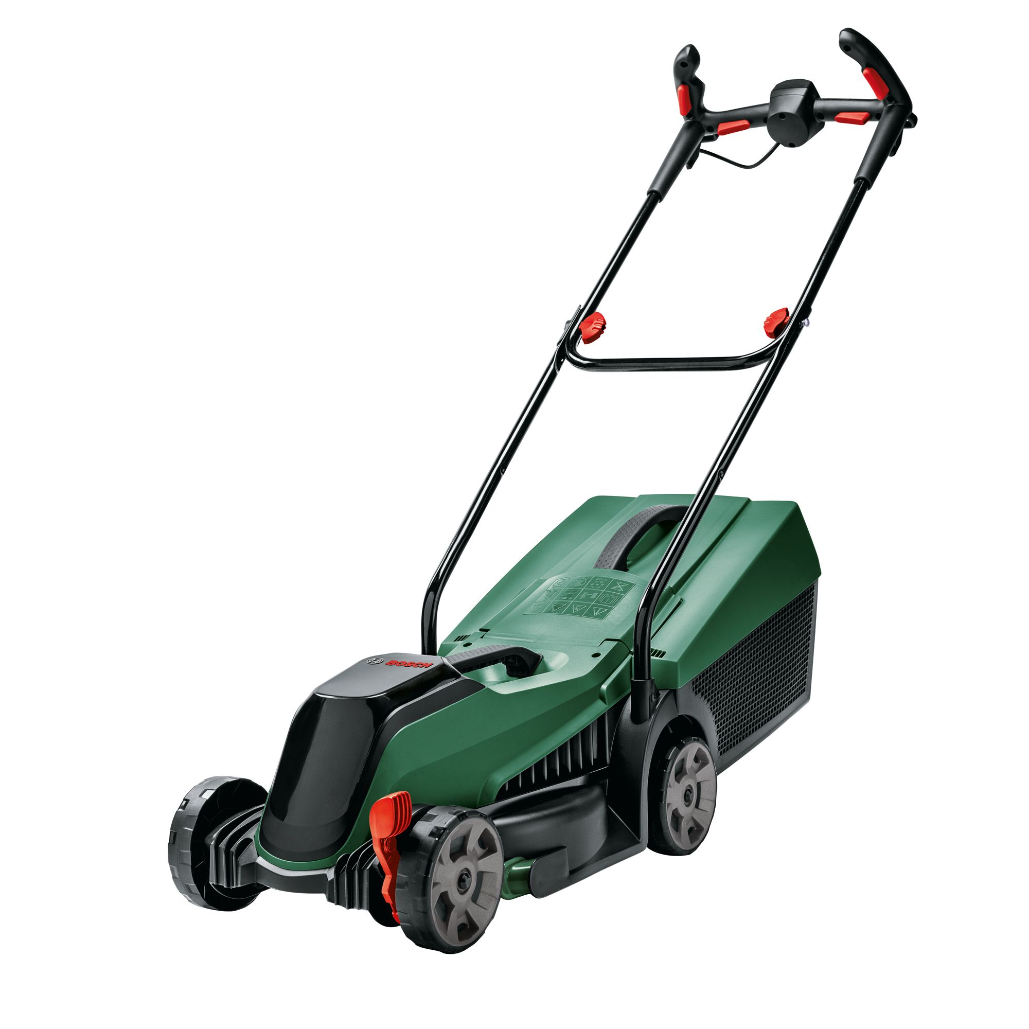 M3E1032G Corded Rotary Lawnmower