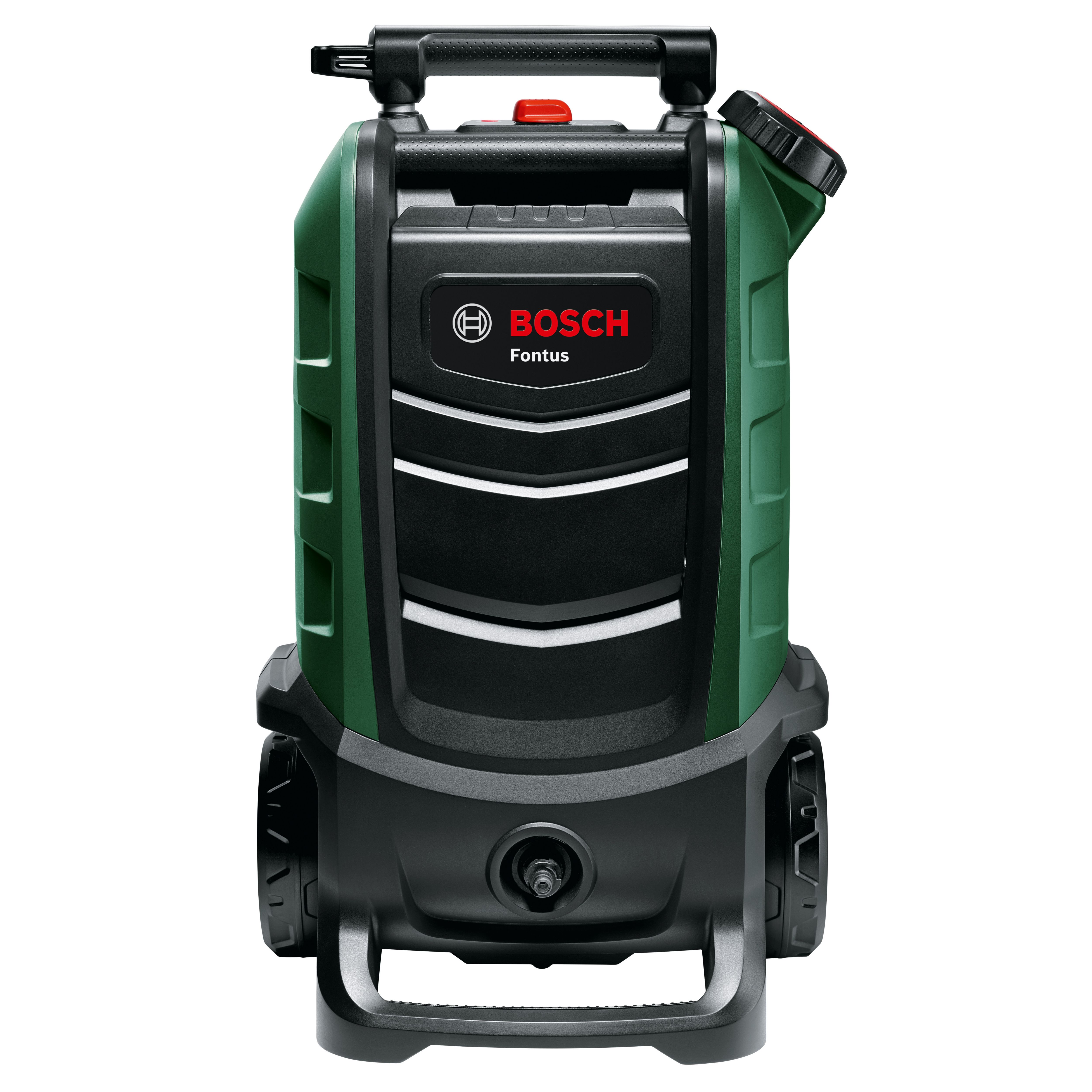 Bosch Power for all Cordless 18V Pressure washer Tradepoint