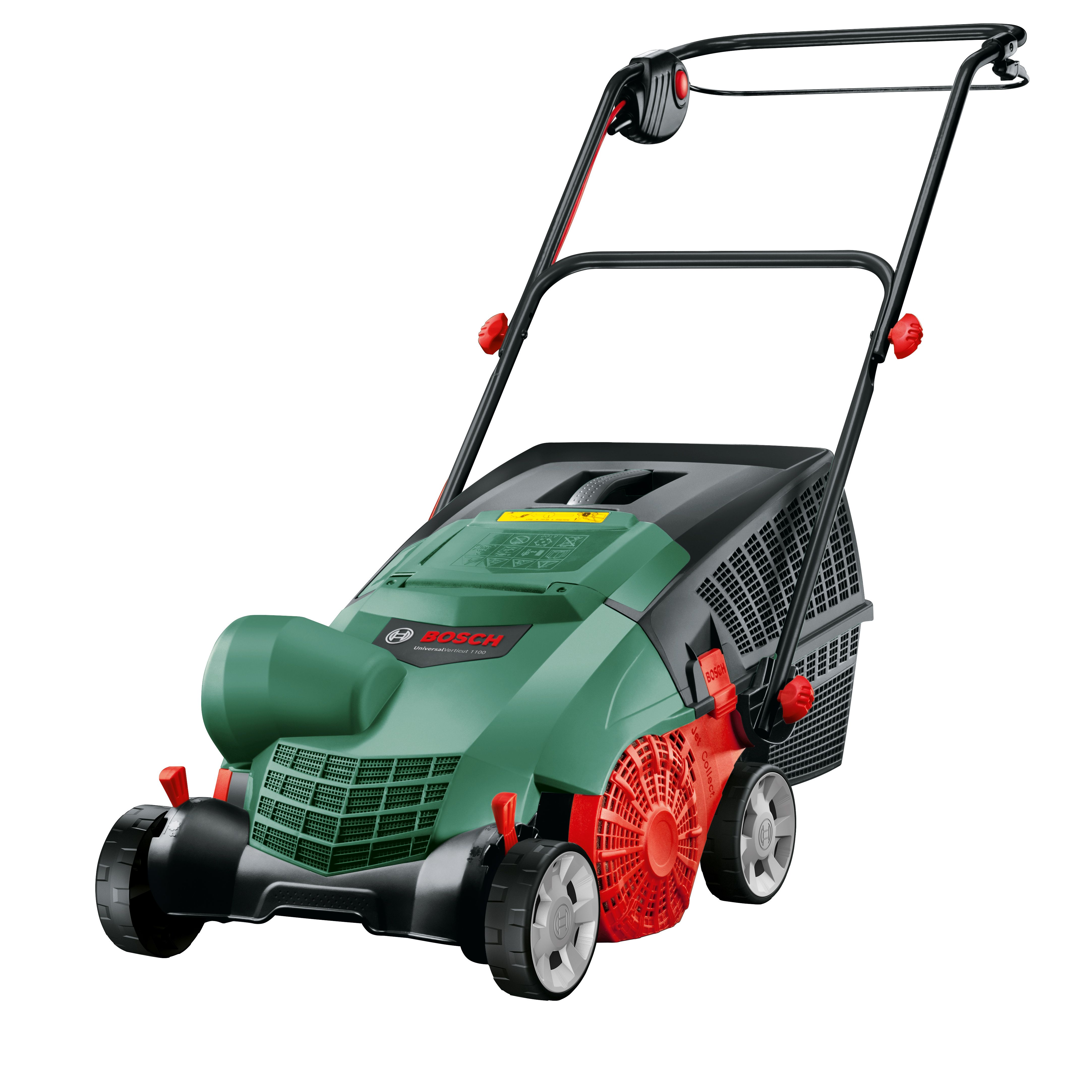 Mcallister scarifier sales