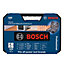 Bosch Professional 103 piece Multi-purpose Drill bit