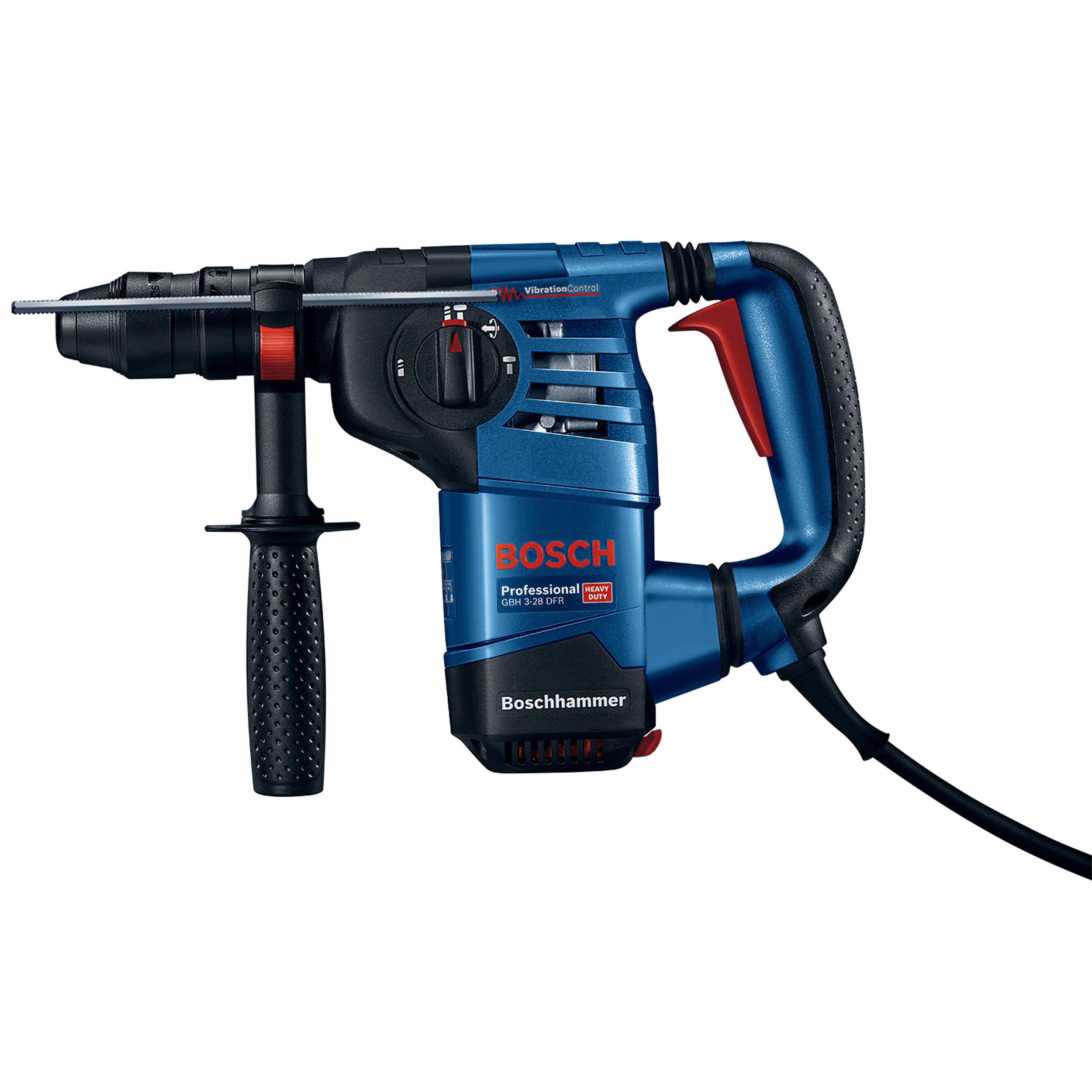Bosch Professional 110V 800W Corded SDS+ drill GBH 3-28 DFR