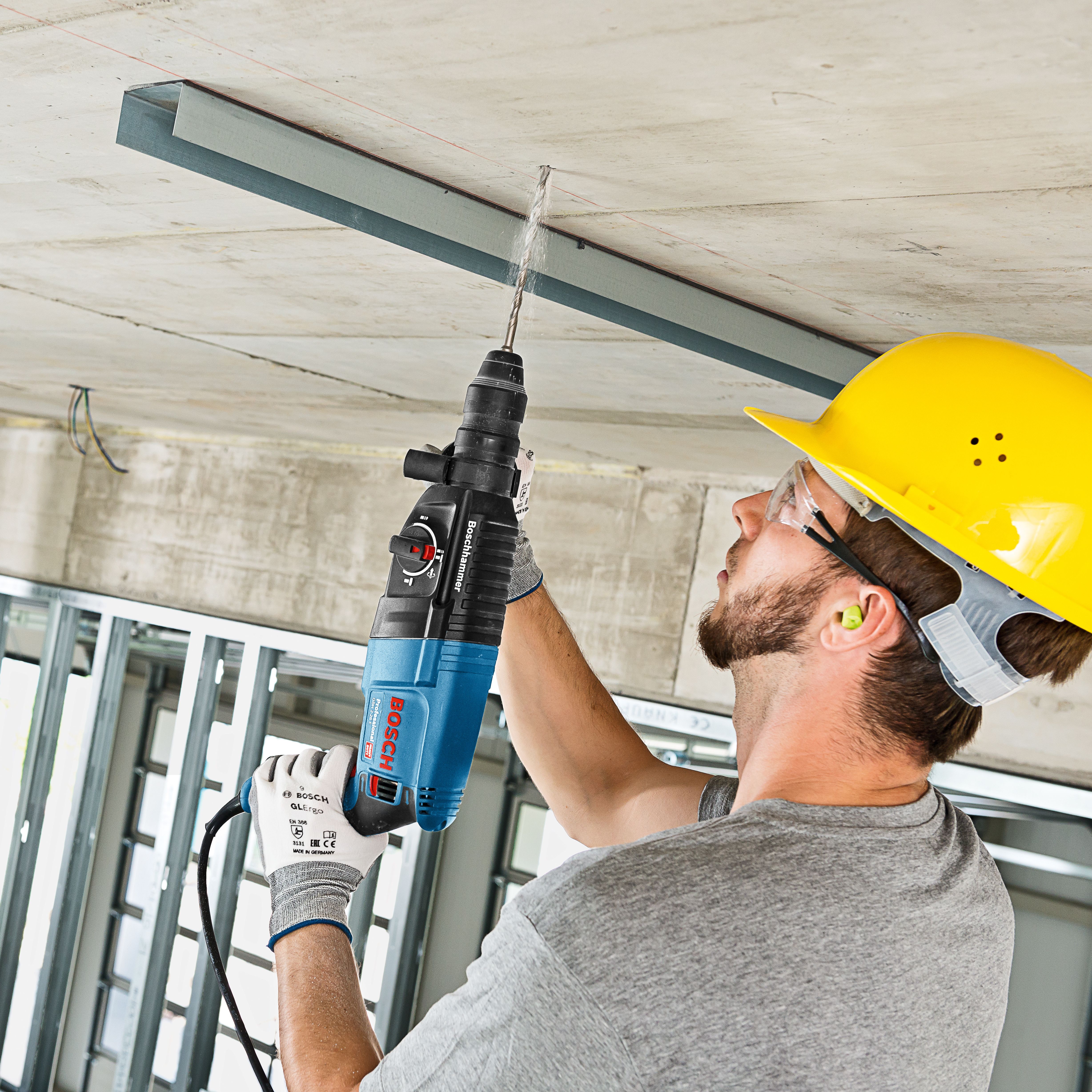 Bosch Professional 110V 830W Corded SDS+ drill GBH 2-26