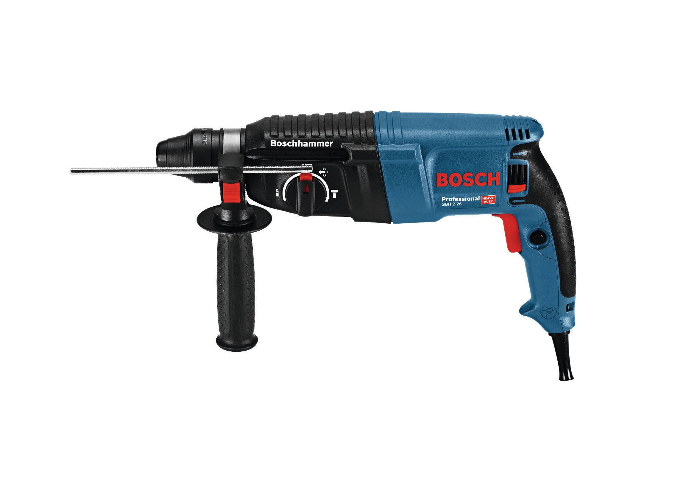 Bosch Professional 110V 830W Corded SDS+ drill GBH 2-26
