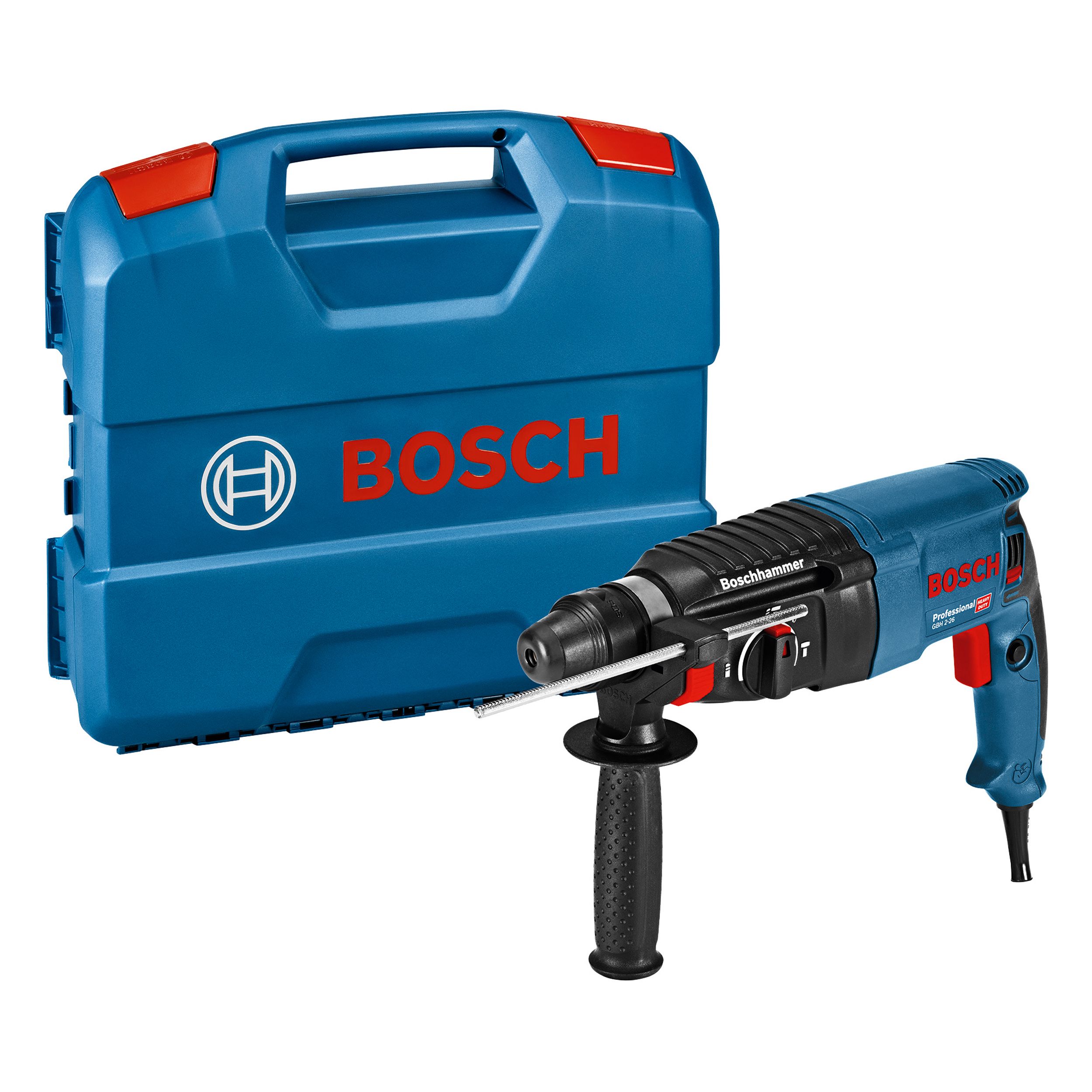 Bosch Professional 110V 830W Corded SDS+ drill GBH 2-26