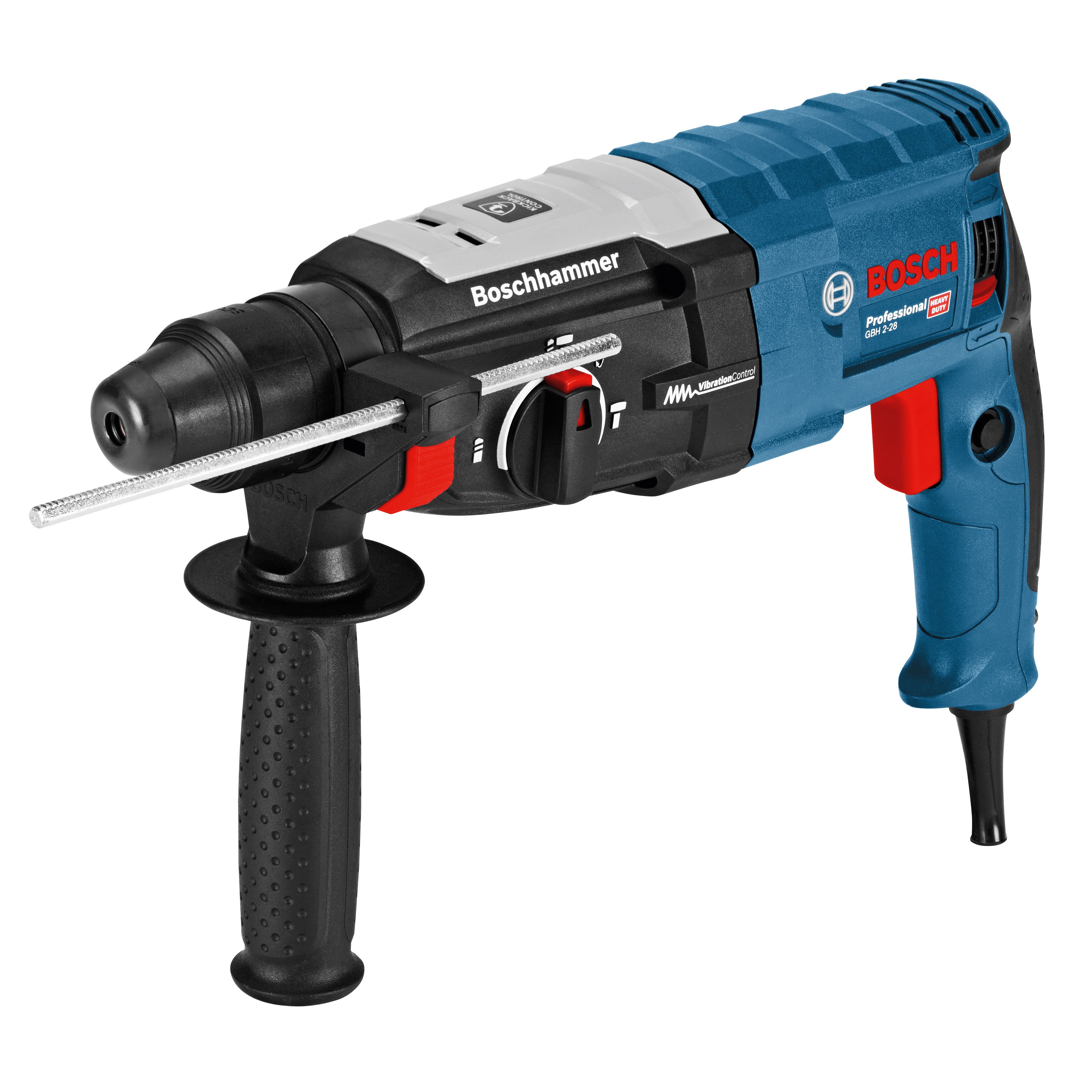 Bosch Professional 110V 880W Corded SDS+ drill GBH 2-28