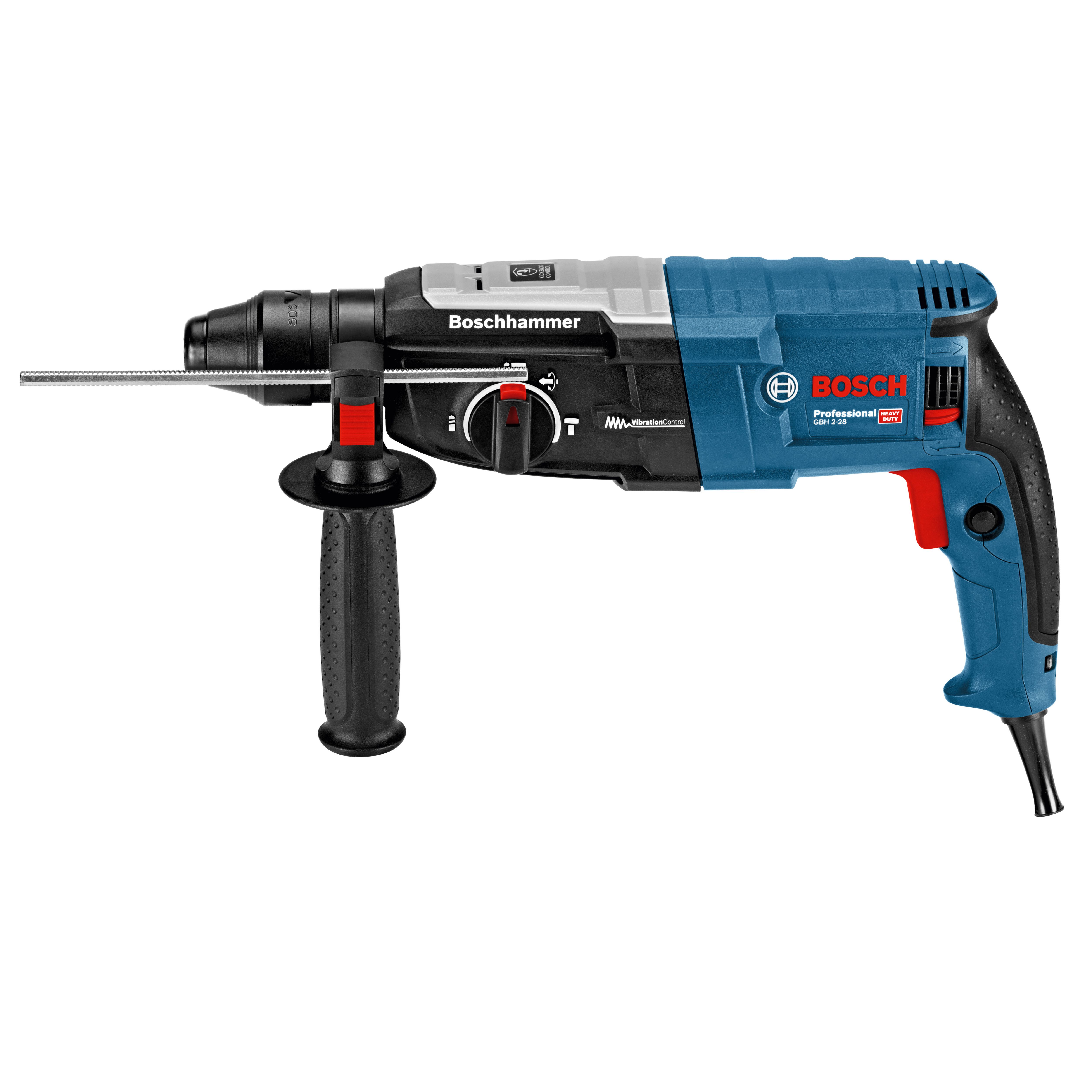 Bosch Professional 110V 880W Corded SDS+ drill GBH 2-28