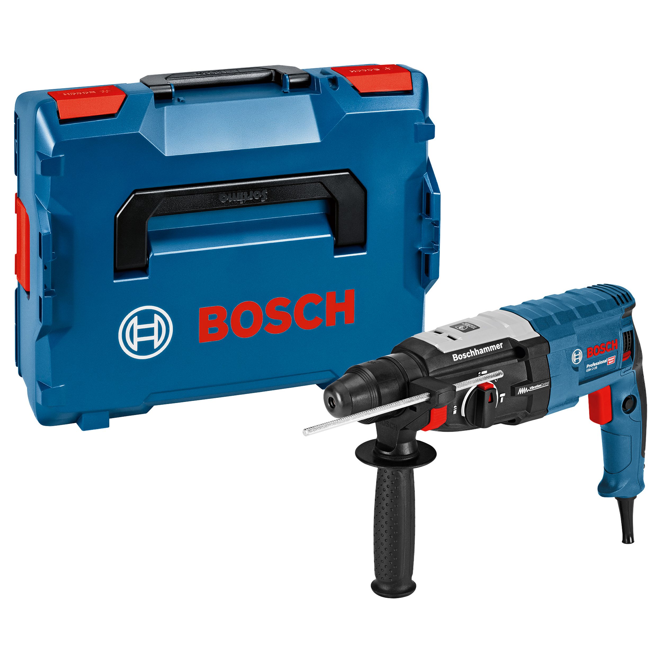 Bosch Professional 110V 880W Corded SDS+ drill GBH 2-28