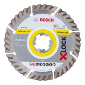 Bosch Professional 125mm x 22mm Diamond blade