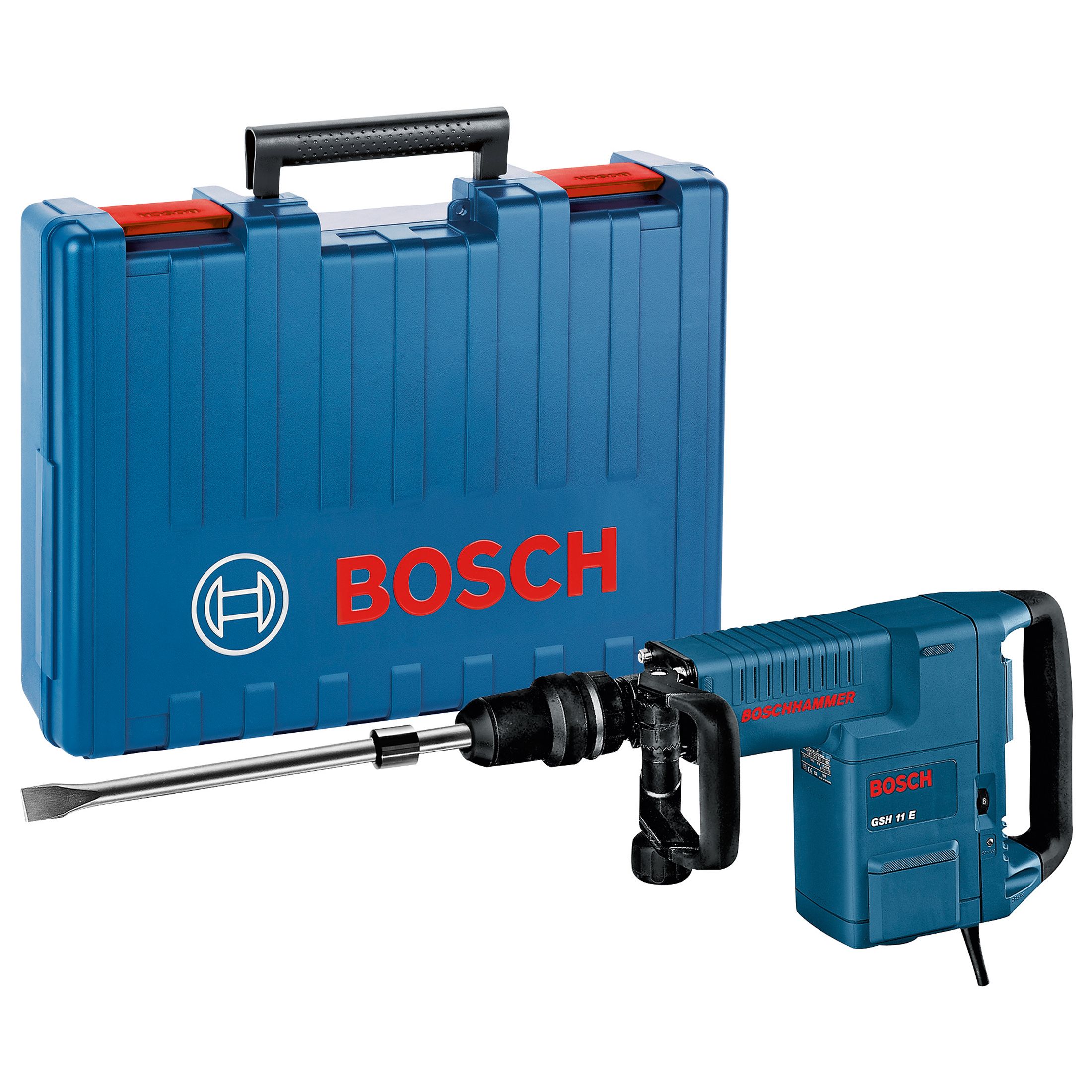 Bosch Professional 1500W 110V Corded Breaker GSH 11 E