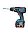 Bosch Professional 18V 1 x 2 Li-ion Cordless Combi drill GSB 18V-LI