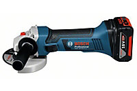 Bosch Professional 18V 125mm Cordless Angle grinder GWS18125VLIN - Bare