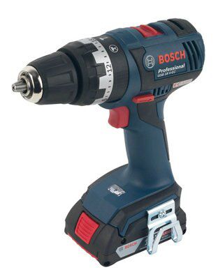 Bosch blue cordless discount drill