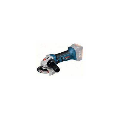 Bosch Professional 18V Cordless Angle grinder (Bare Tool) - GWS18125VLIN - Bare