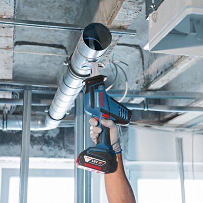 Bosch blue reciprocating online saw