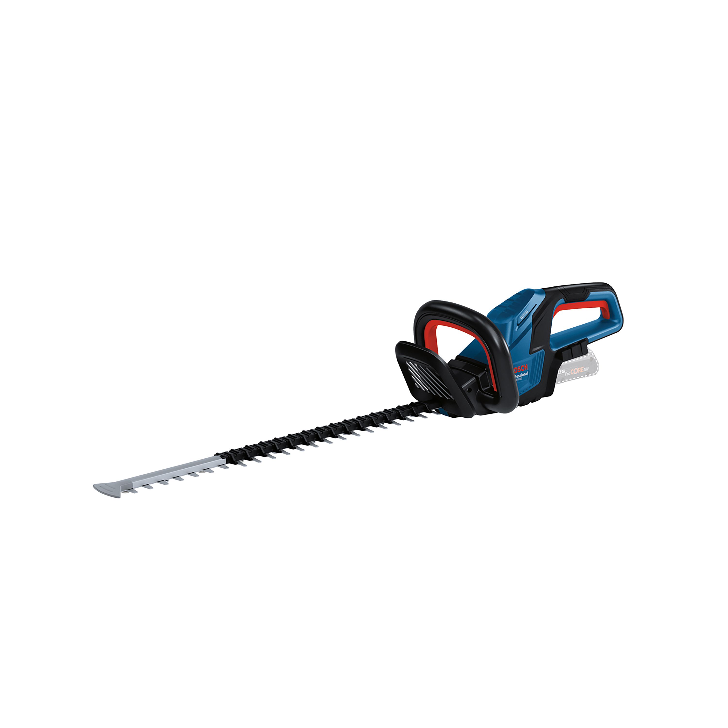 Bosch Professional 18V GHE 18V-60 Cordless 600mm Hedge trimmer - BARE