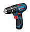 Bosch Professional 2 x 2 Li-ion Cordless Combi drill & impact driver GSB 10.8-2-LI & GDR 10.8-LI