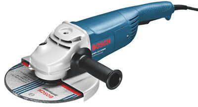 Bosch Professional 2200W 110V 230mm Corded Angle grinder GWS 22-230 H