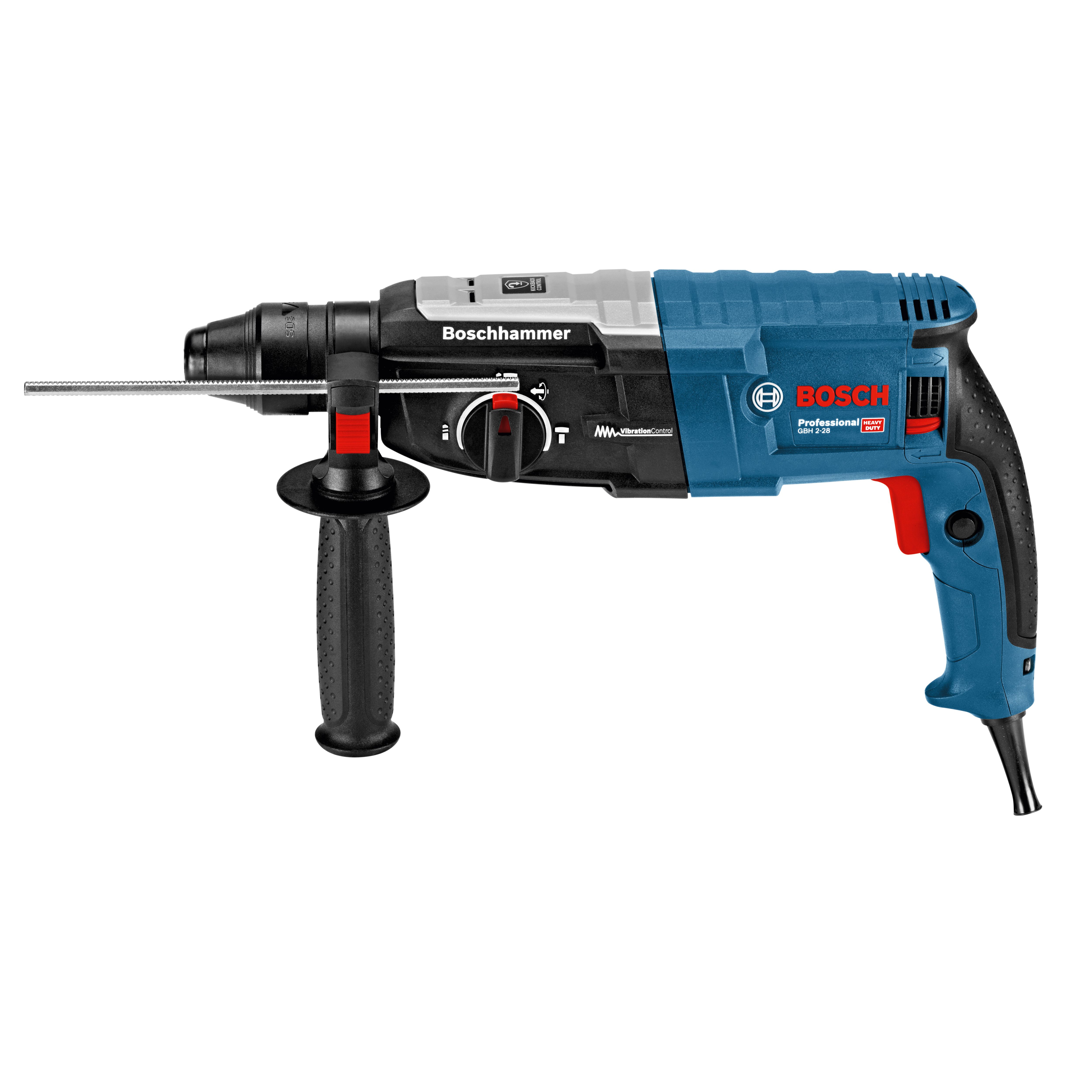 Bosch Professional 240V 880W Corded SDS+ drill GBH 2-28