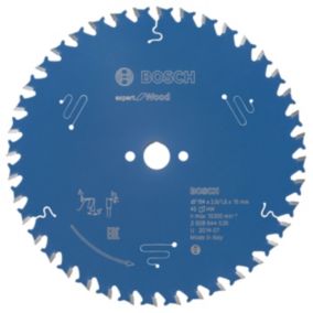 Bosch Professional 40T Circular saw blade (Dia)184mm