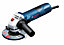 Bosch Professional 720W 110V 115mm Corded Angle grinder GWS-7-115