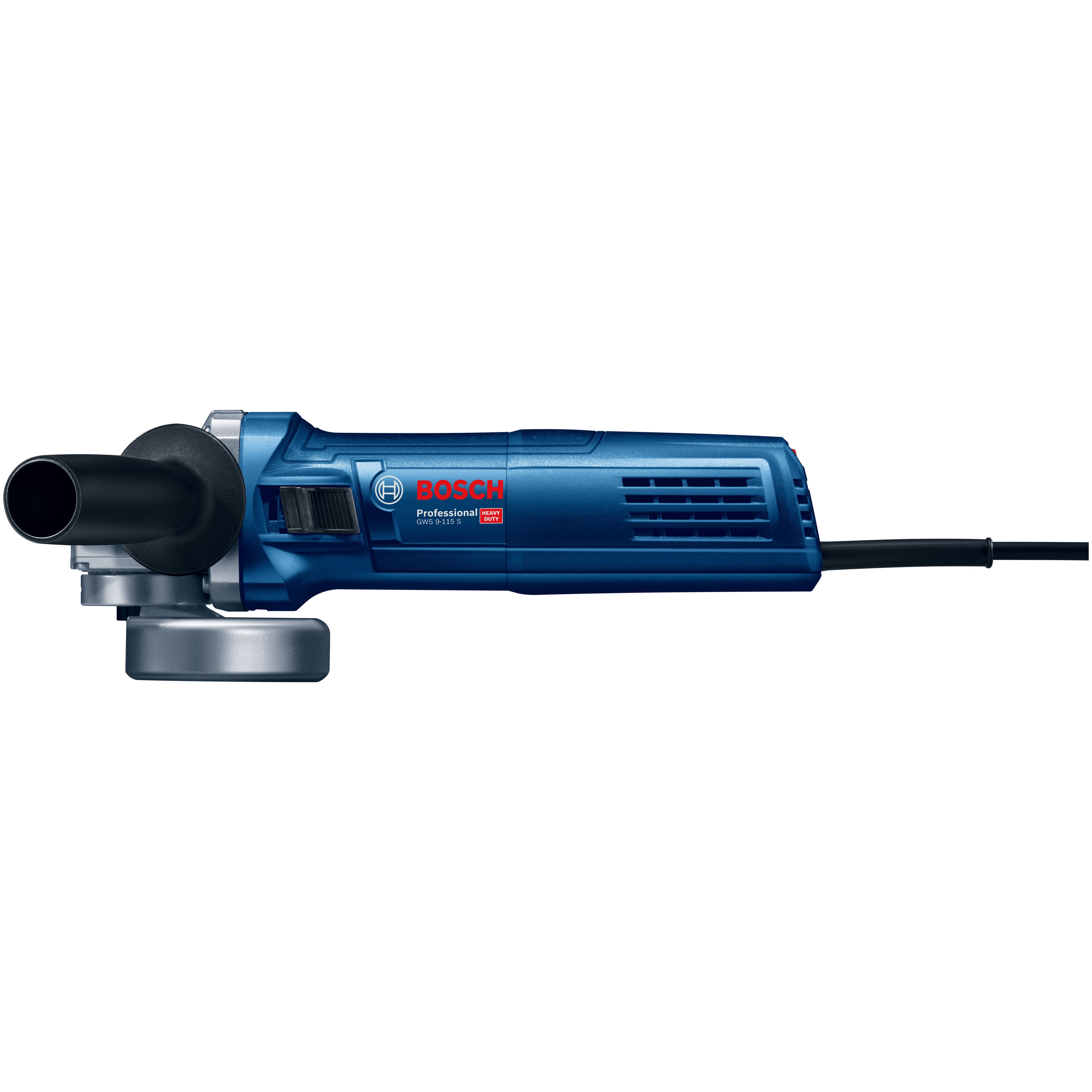 Bosch Professional 900W 110V 115mm Corded Angle grinder - GWS 9-115 S
