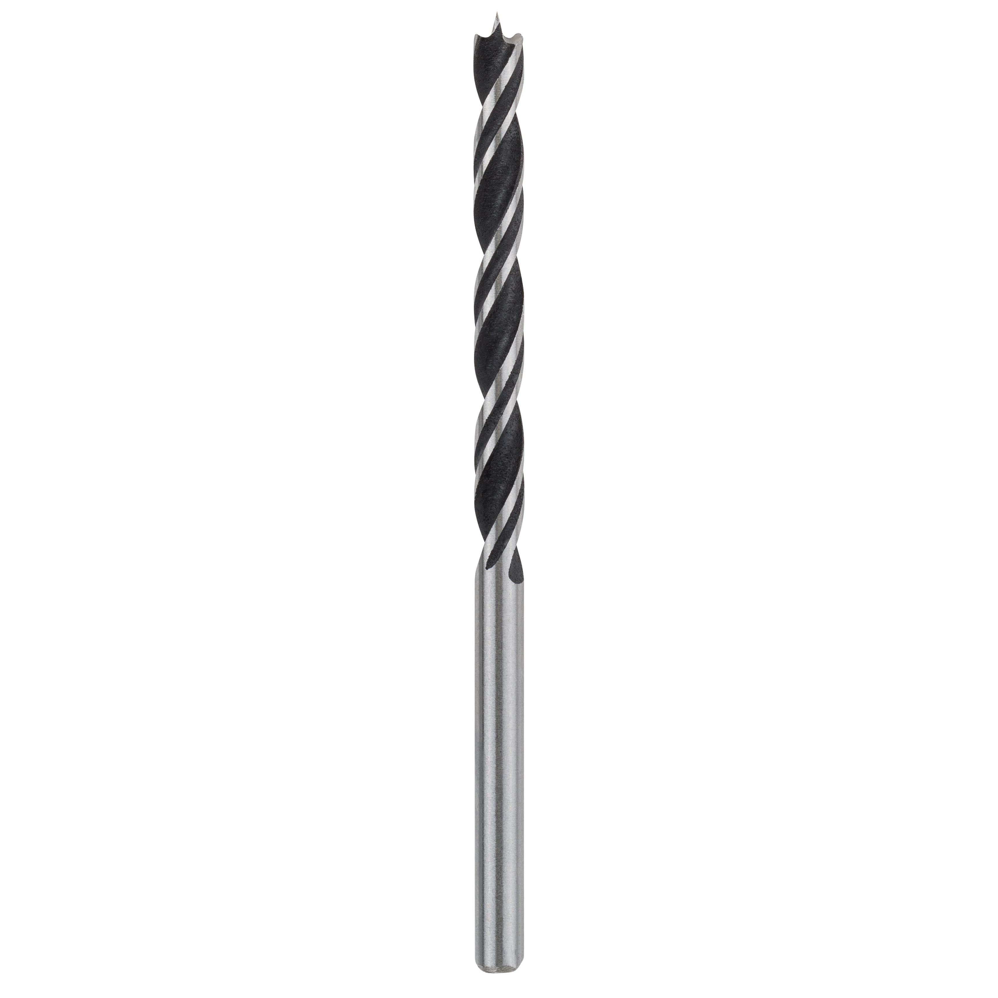 Bosch Professional Brad point drill bit (Dia)4mm (L)70mm