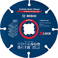 Bosch Professional Cutting disc 115mm x 1mm x 22.23mm