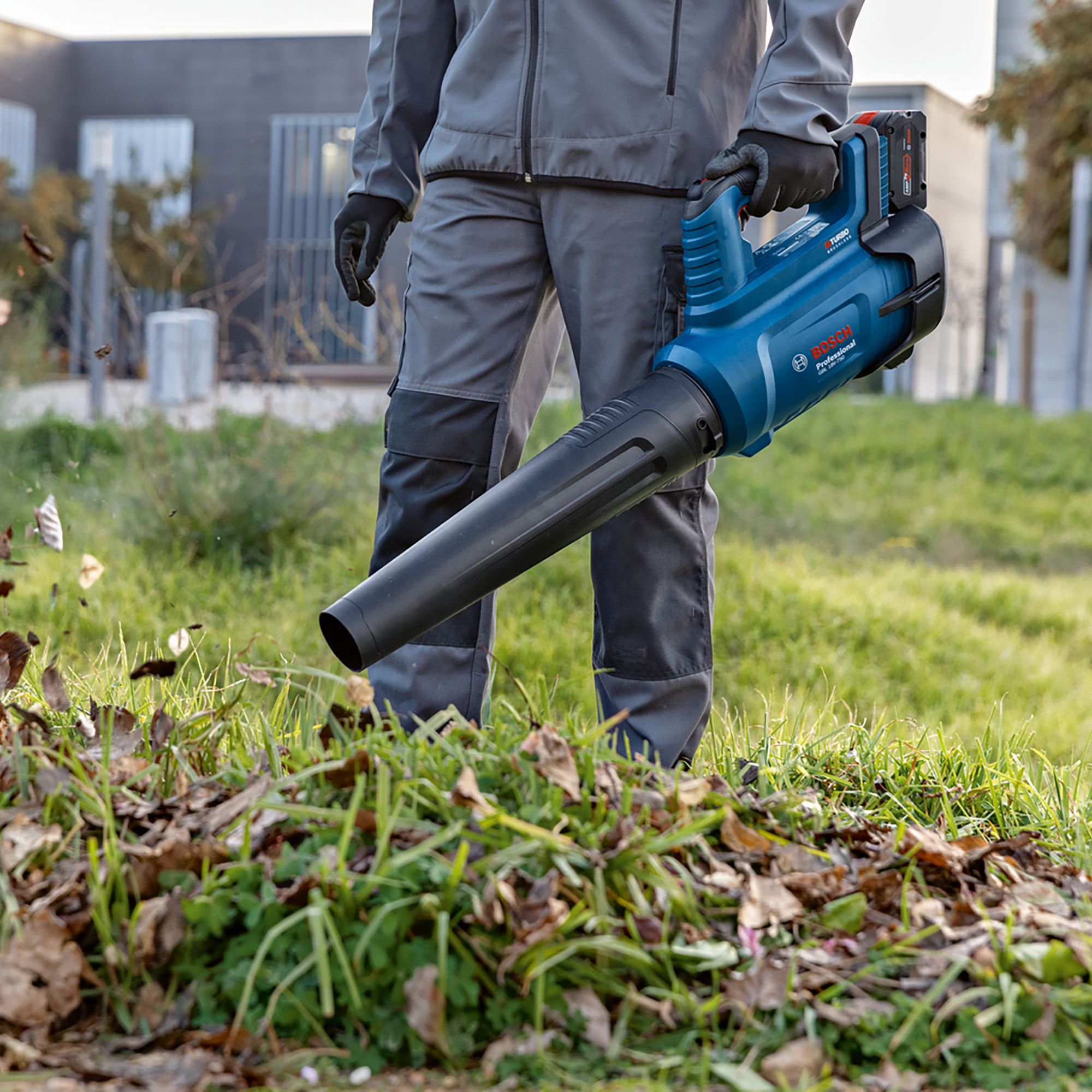 Bosch Professional GBL 18V-750 Cordless 18V Garden blower - BARE