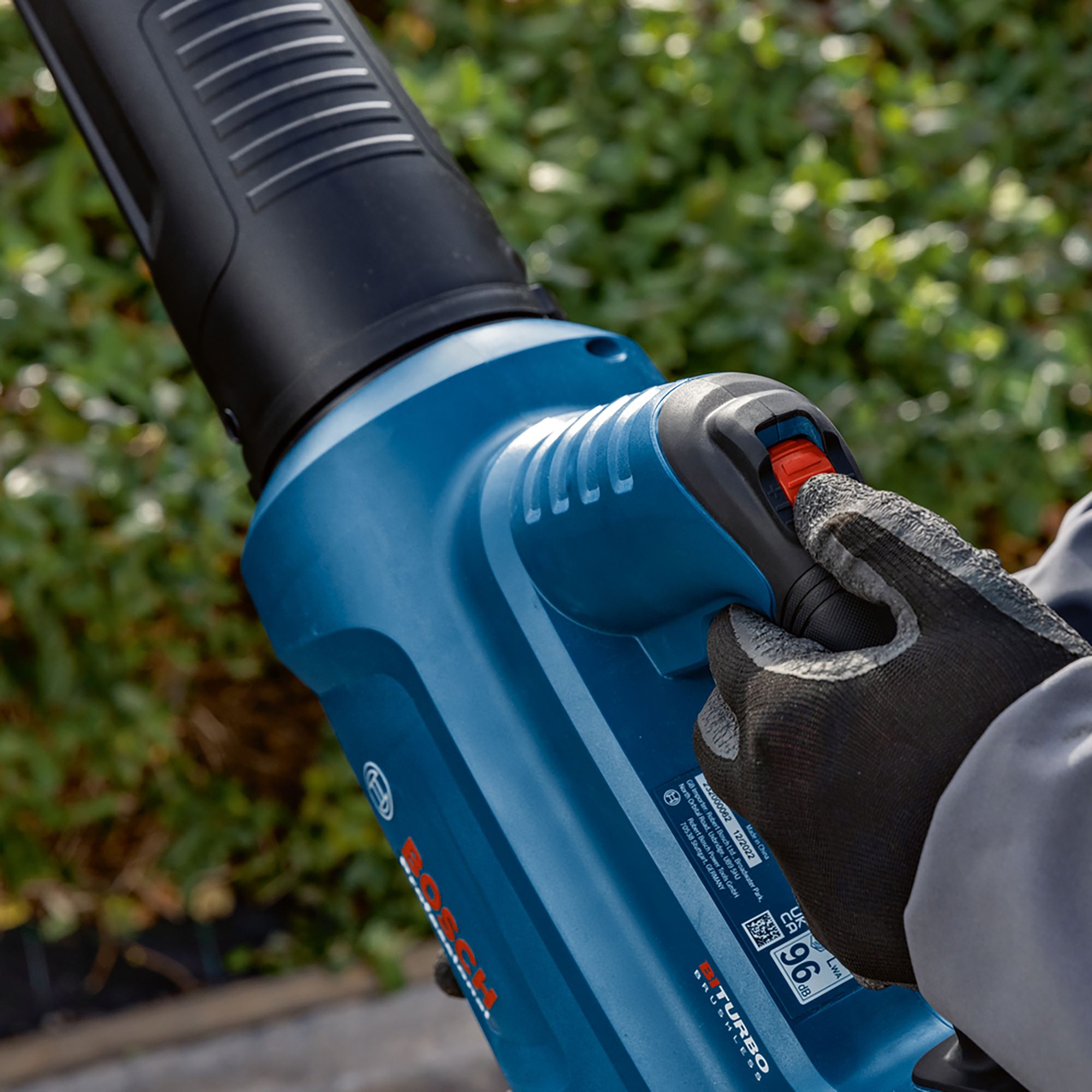 Bosch Professional GBL 18V-750 Cordless 18V Garden blower - BARE