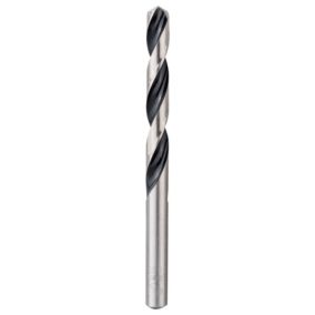 Bosch Professional Round Metal Drill bit (Dia)10mm (L)133mm