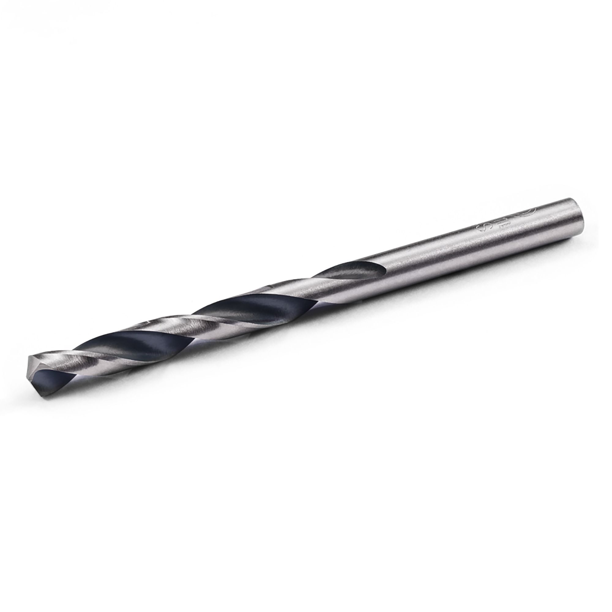 Bosch Professional Round Metal Drill bit (Dia)4.5mm (L)146mm, Pack of 1