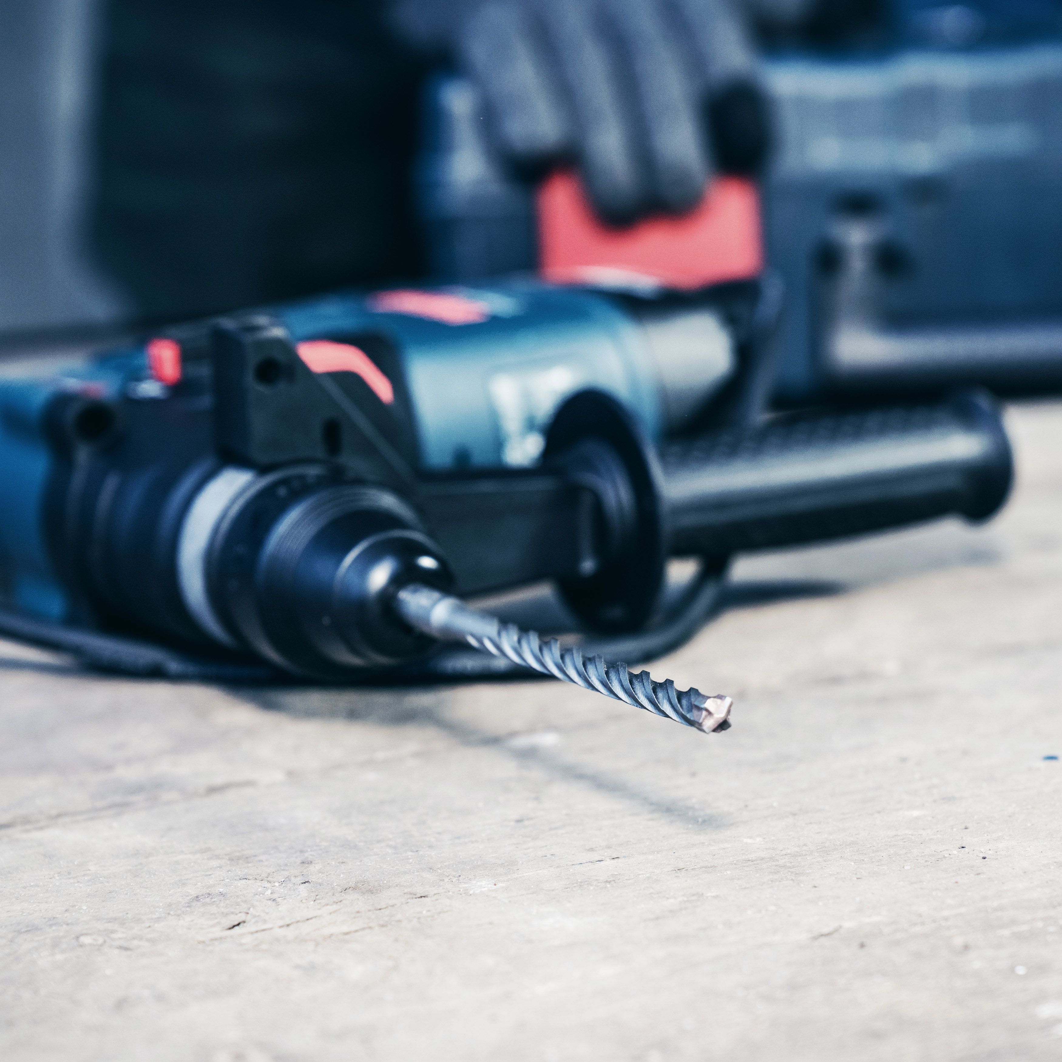 Bosch Professional SDS plus Masonry Drill bit (Dia)6.5mm (L)160mm