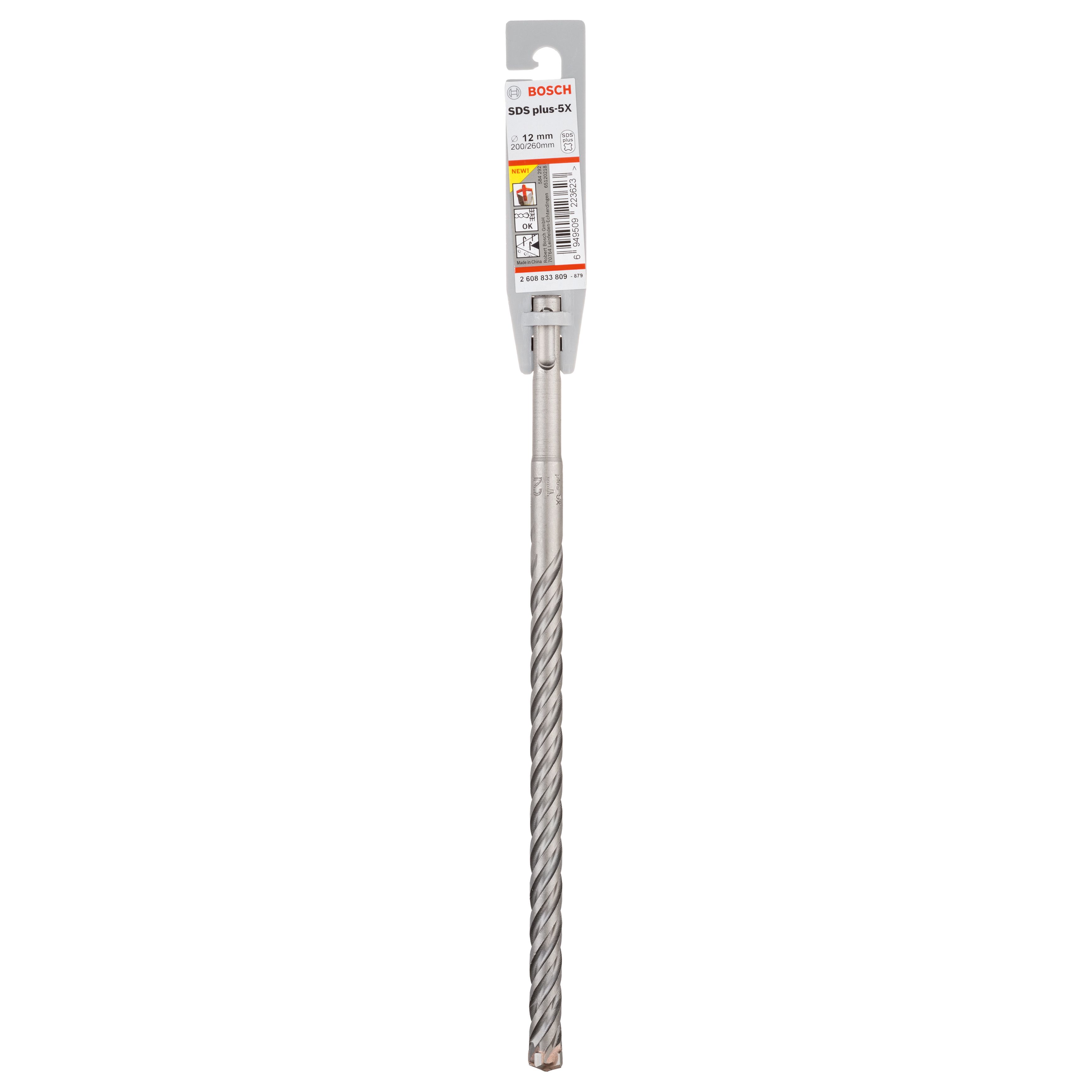 Bosch Professional SDS plus Masonry Drill bit (L)260mm