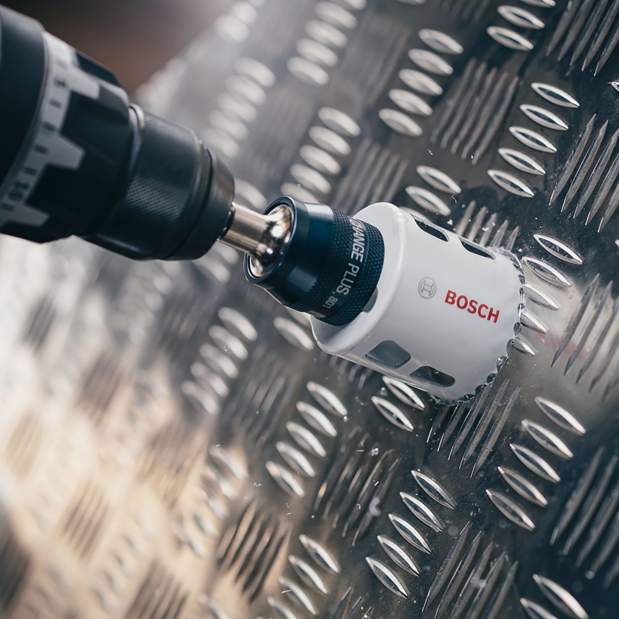 Bosch Progressor Cobalt alloy & high-speed steel Holesaw (Dia)20mm