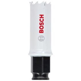 Bosch Progressor Cobalt alloy & high-speed steel Holesaw (Dia)25mm