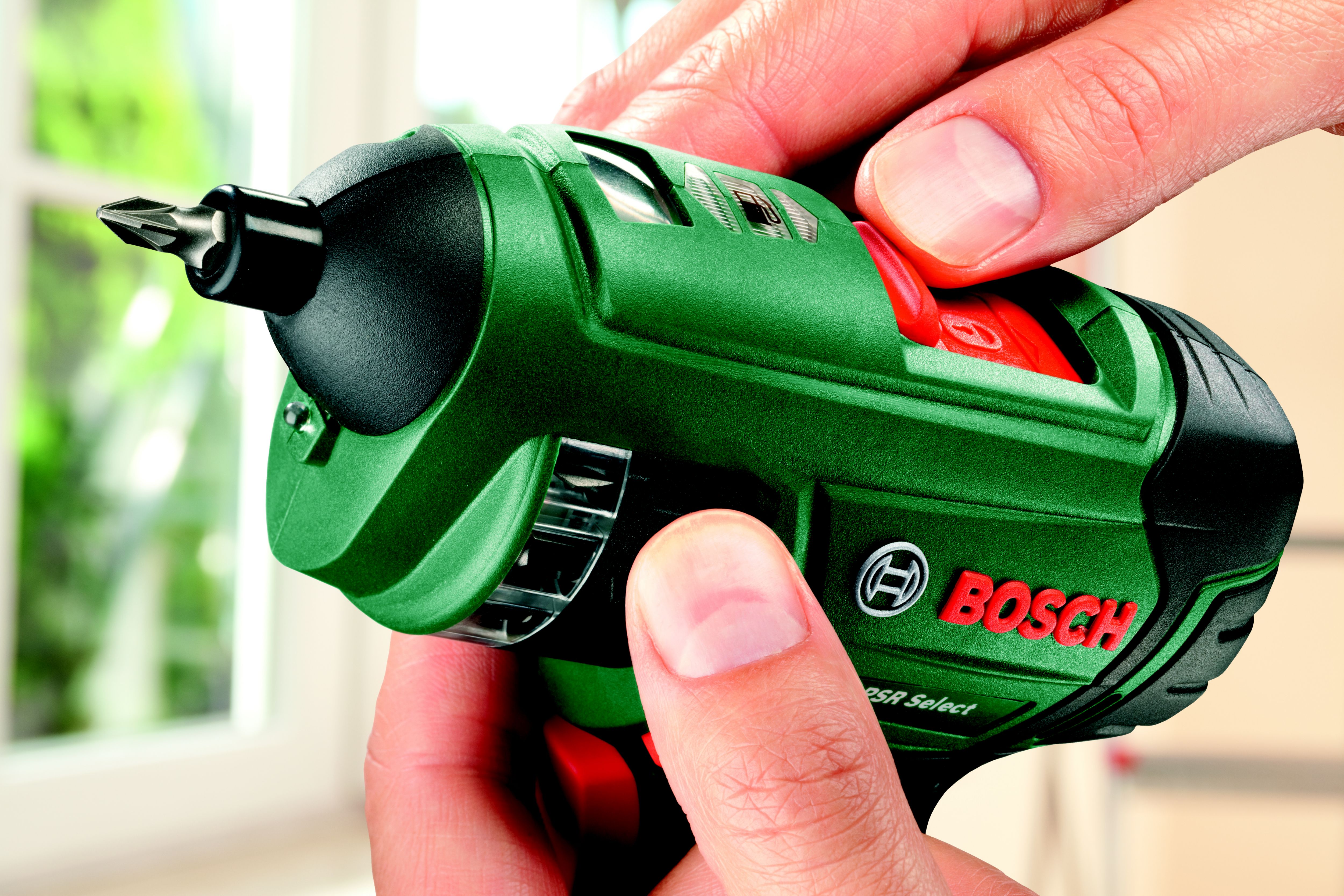 Bosch psr select 3 6v new arrivals