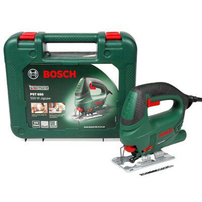 Bosch 290w corded jigsaw on sale pst 800 pel