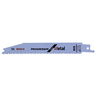 Bosch Reciprocating saw blade S123XF (L)150mm, Pack of 5