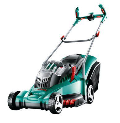 Bosch Rotak 43 LI Ergoflex Cordless 36V Rotary Lawnmower