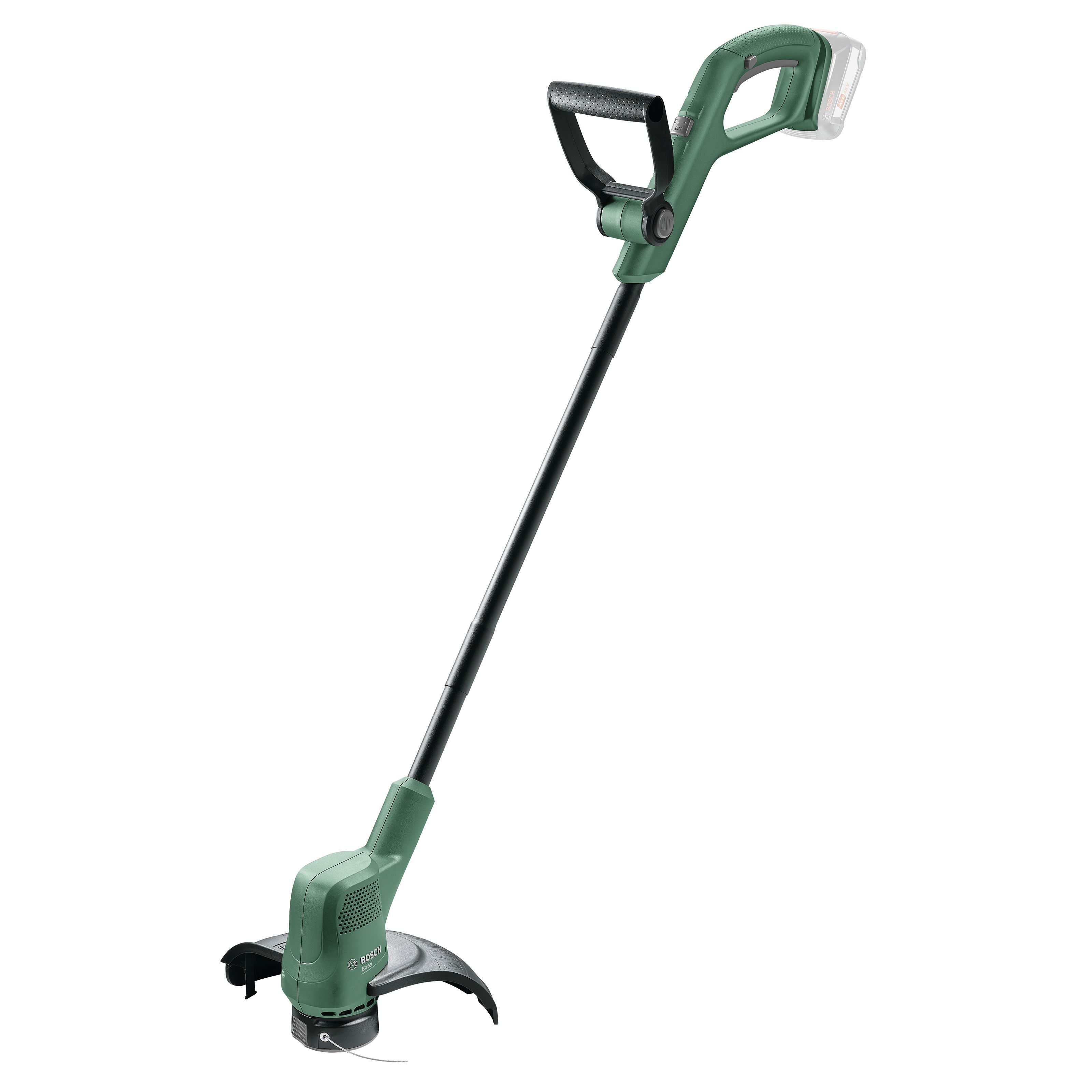 Bosch Rotary Hand-propelled Lawnmower & grass trimmer set 18V Lawncare Set
