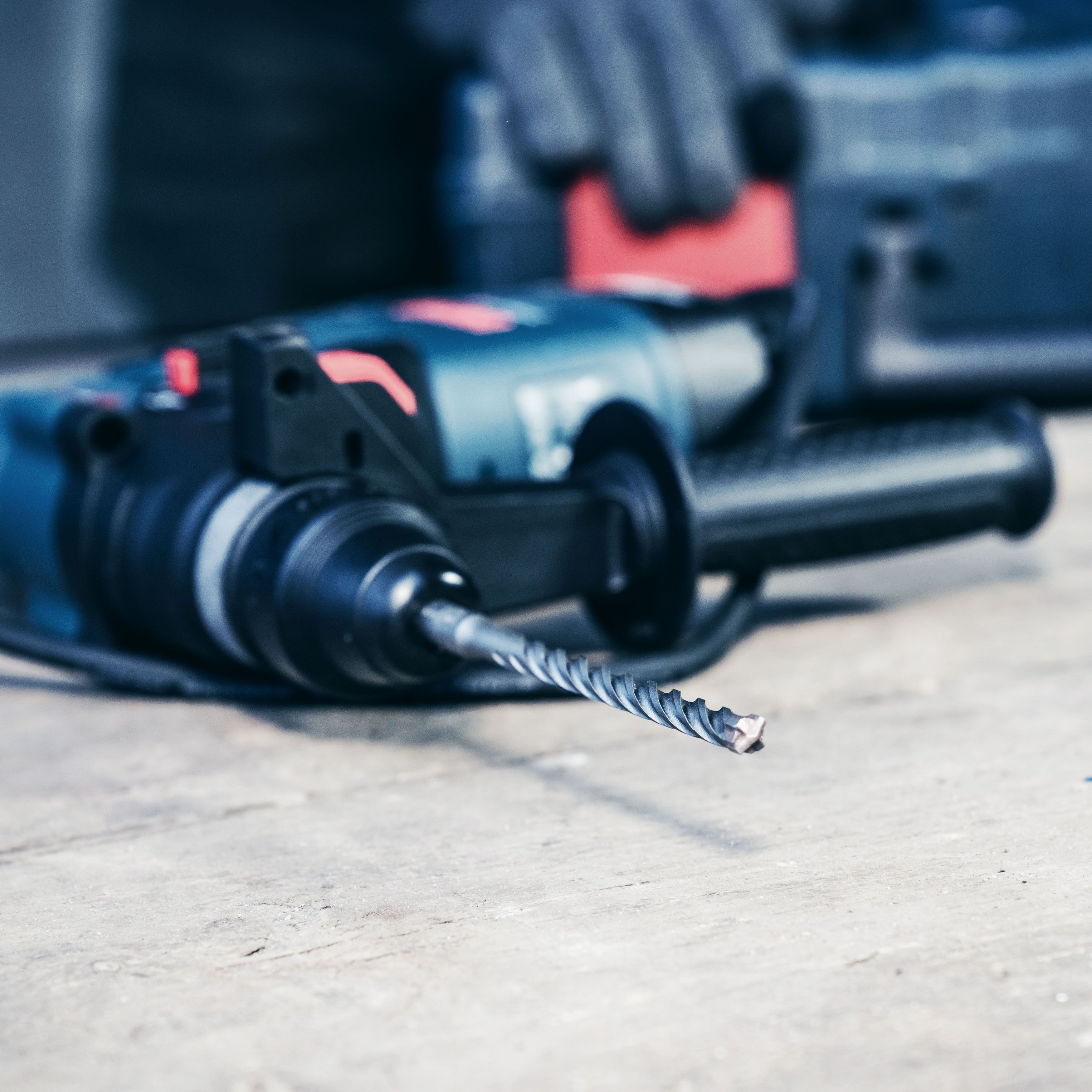 Bosch SDS plus Masonry Drill bit (Dia)12mm (L)210mm