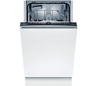 Bosch Serie 2 Integrated Slimline Dishwasher