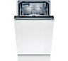 Bosch Serie 2 Integrated Slimline Dishwasher