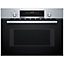 Bosch Serie 6 Built-in Compact Oven with microwave