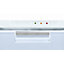 Bosch Serie 6 Integrated Freezer