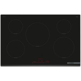 Bosch Series 6 PIV831HB1E 80.2cm Induction Hob - Black